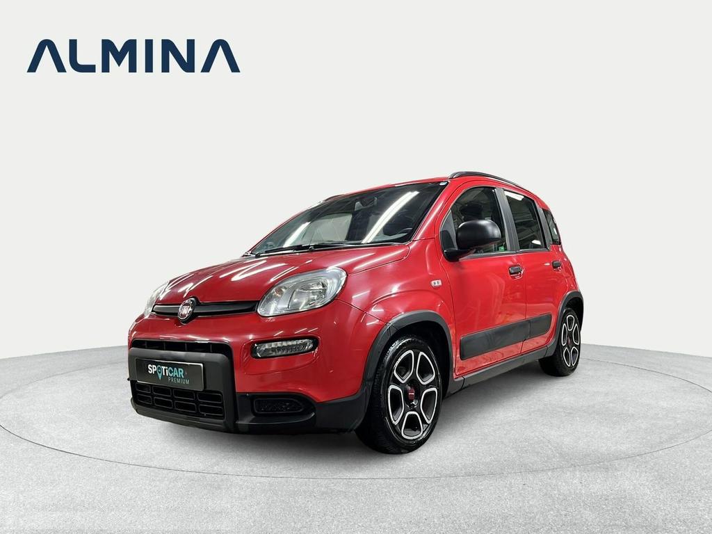 Fiat Panda City Life Hybrid 1.0 Gse 51kw (70CV) - Foto 178