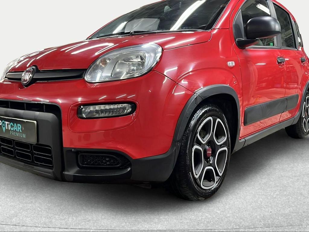 Fiat Panda City Life Hybrid 1.0 Gse 51kw (70CV) - Foto 190