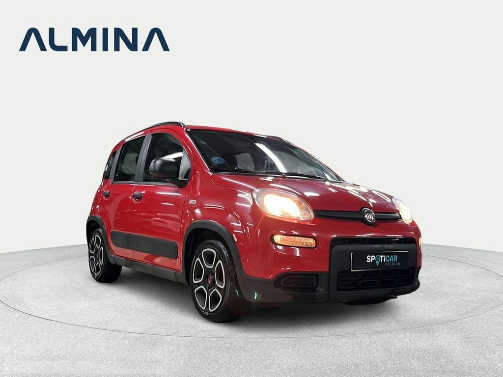 Fiat Panda City Life Hybrid 1.0 Gse 51kw (70CV) - Foto 180