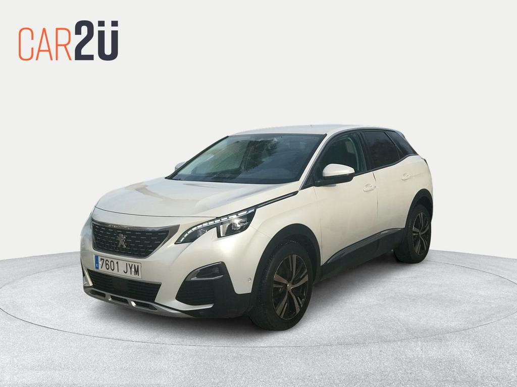 Peugeot 3008 1.2 PURETECH 96KW (130CV) ALLURE S&S - Foto 306