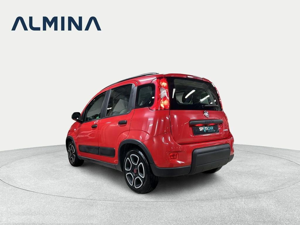 Fiat Panda City Life Hybrid 1.0 Gse 51kw (70CV) - Foto 184