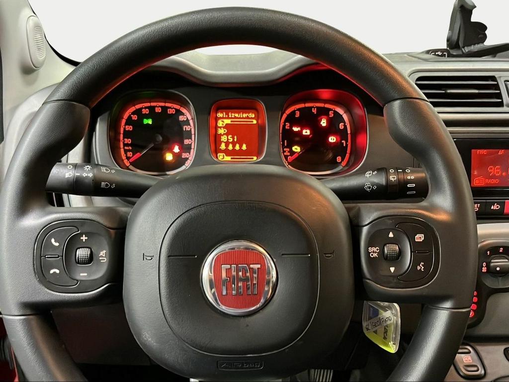 Fiat Panda City Life Hybrid 1.0 Gse 51kw (70CV) - Foto 194