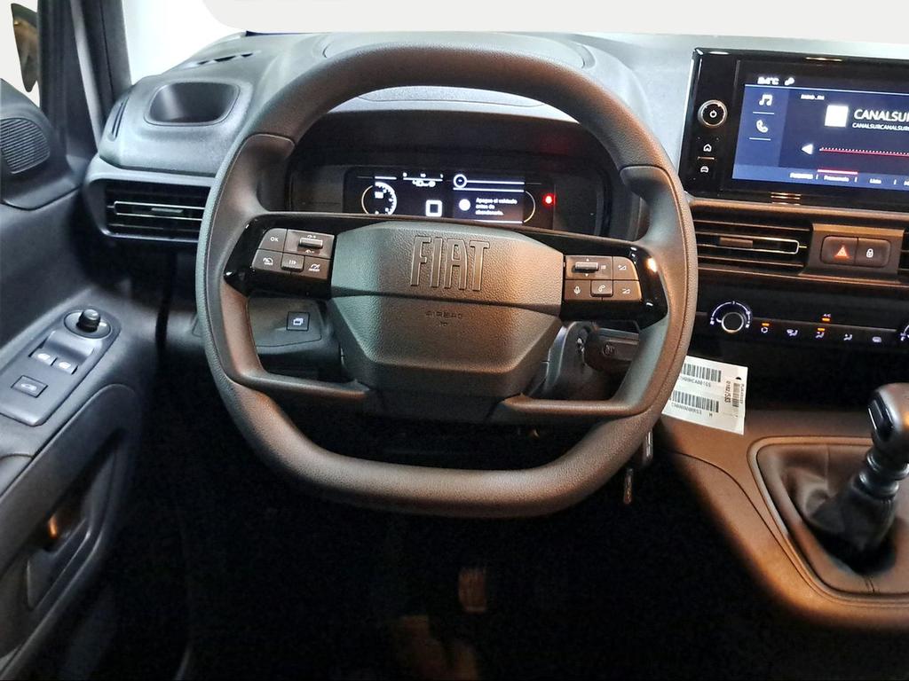 Fiat Doblò 1.5 75kW (100CV) diésel MT6 Talla M - Foto 401