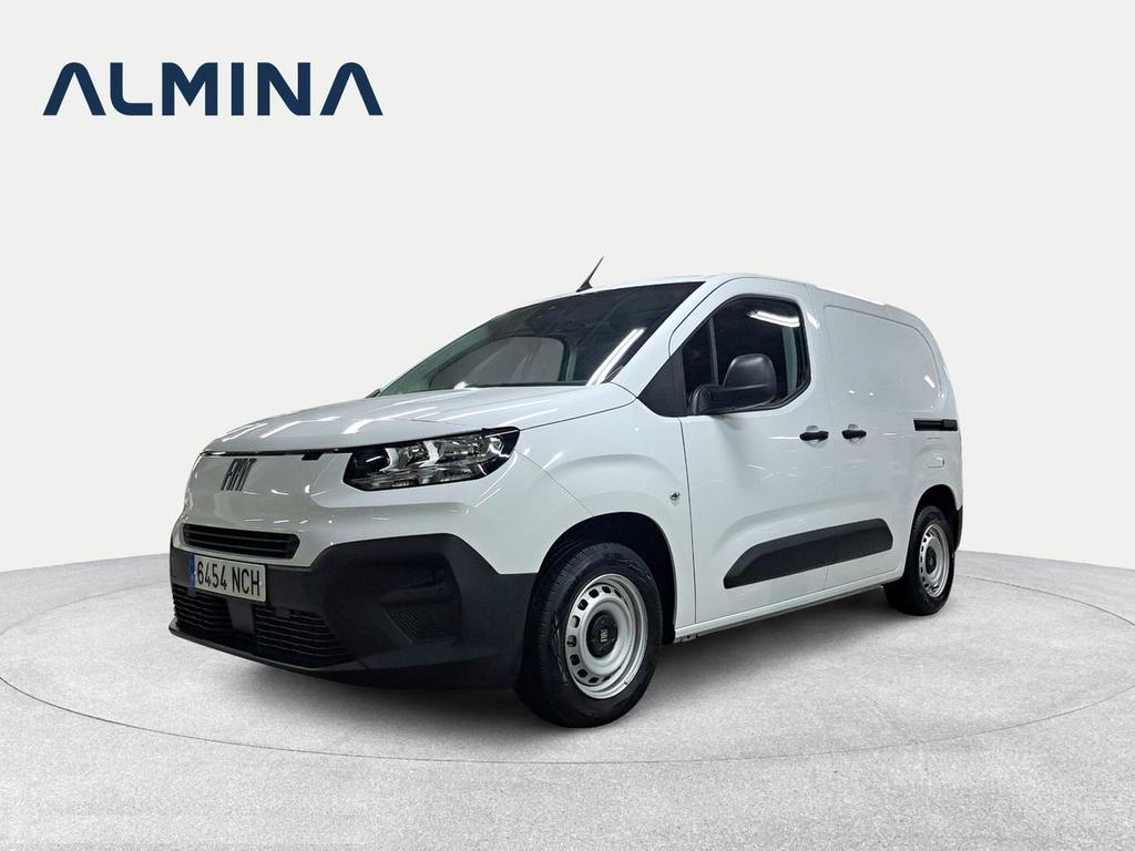 Fiat Doblò 1.5 75kW (100CV) diésel MT6 Talla M - Foto 388
