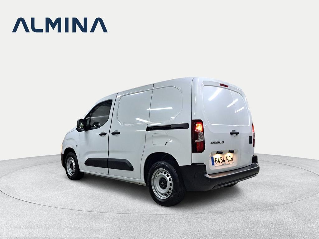 Fiat Doblò 1.5 75kW (100CV) diésel MT6 Talla M - Foto 394