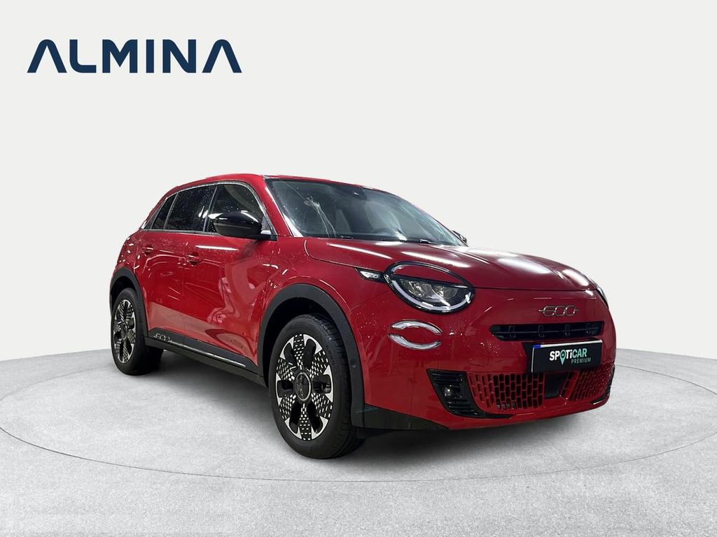 Fiat 600 600 MHEV La prima 1.2 74kW (100CV) DDCT - Foto 348