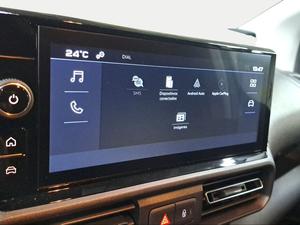 Fiat Doblò 1.5 75kW (100CV) diésel MT6 Talla M