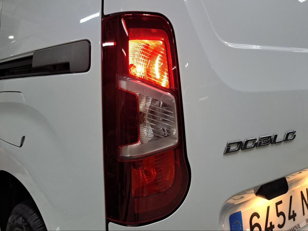 Fiat Doblò 1.5 75kW (100CV) diésel MT6 Talla M - Foto 407