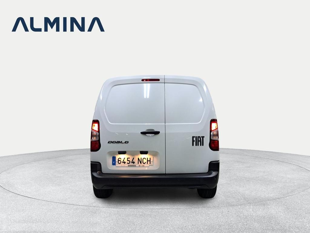 Fiat Doblò 1.5 75kW (100CV) diésel MT6 Talla M - Foto 392
