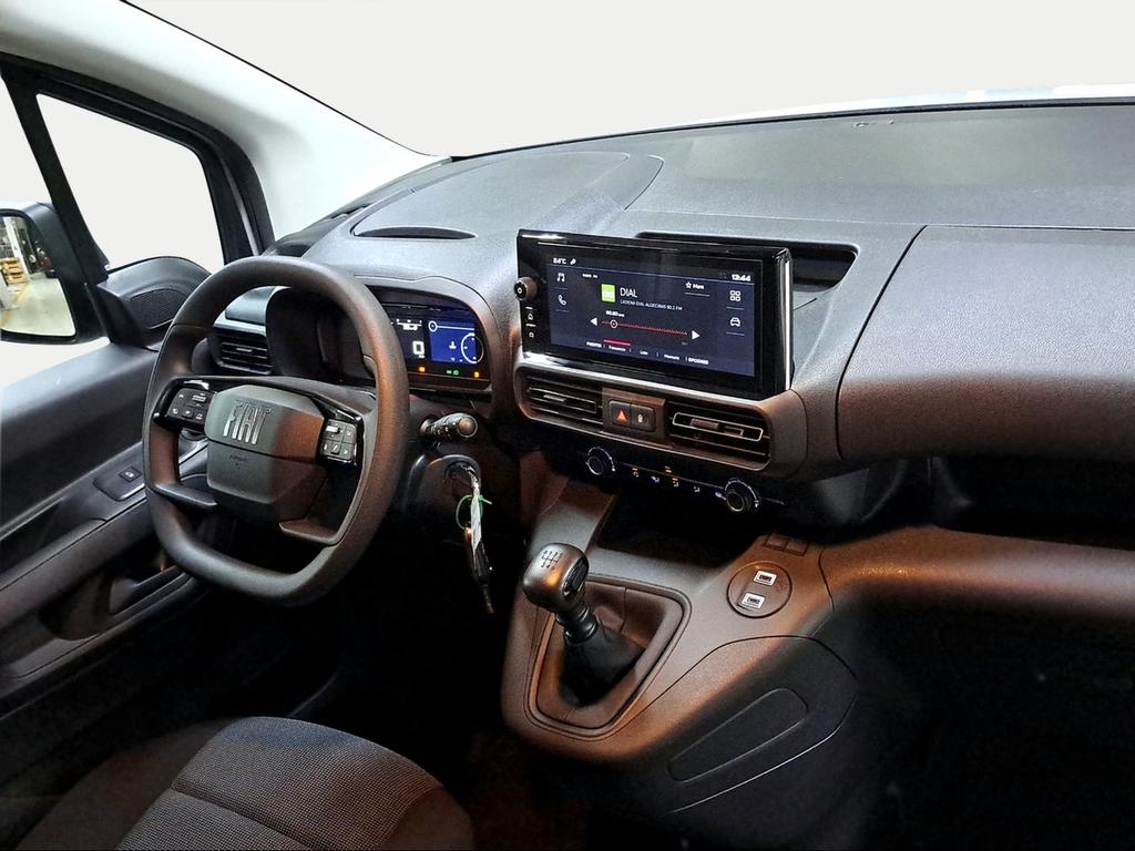 Fiat Doblò 1.5 75kW (100CV) diésel MT6 Talla M - Foto 395