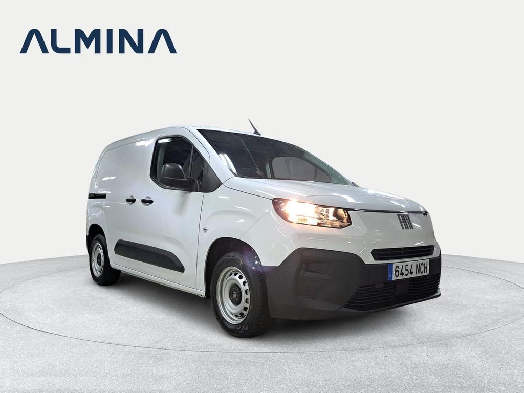 Fiat Doblò 1.5 75kW (100CV) diésel MT6 Talla M - Foto 390