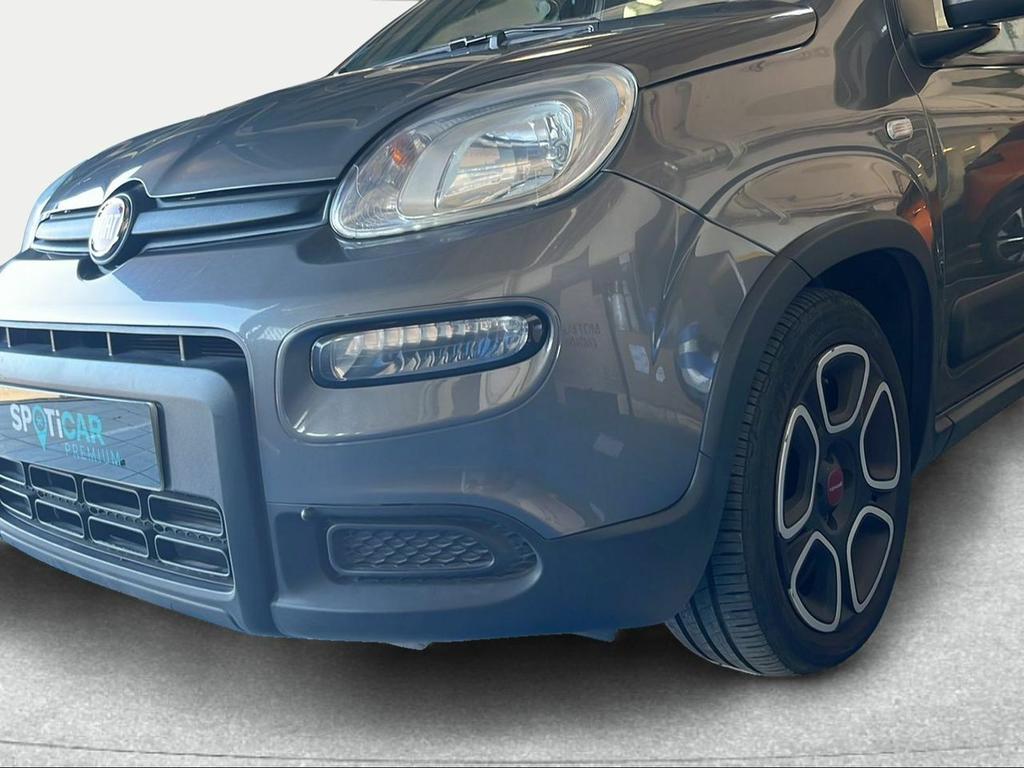 Fiat Panda City Life Hybrid 1.0 Gse 51kw (70CV) - Foto 147