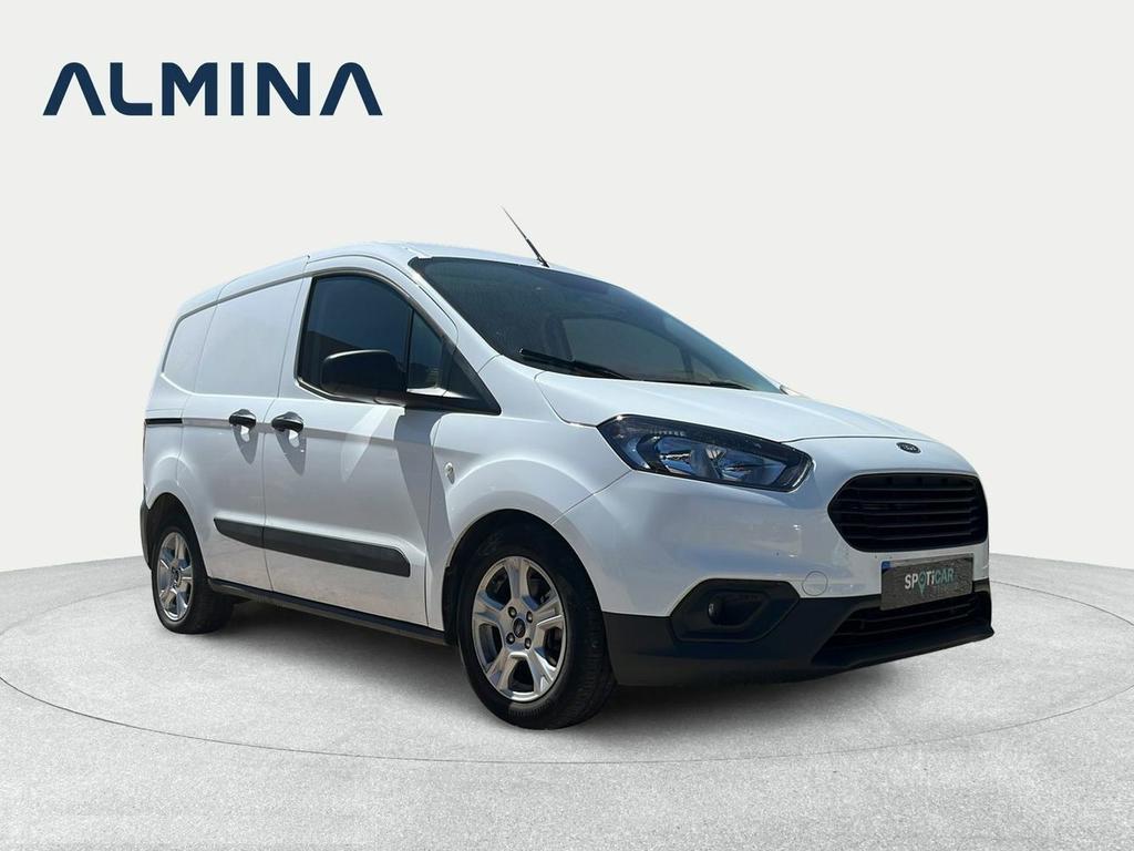 FORD Transit Courier FL 1.5 TDCi - Foto 158