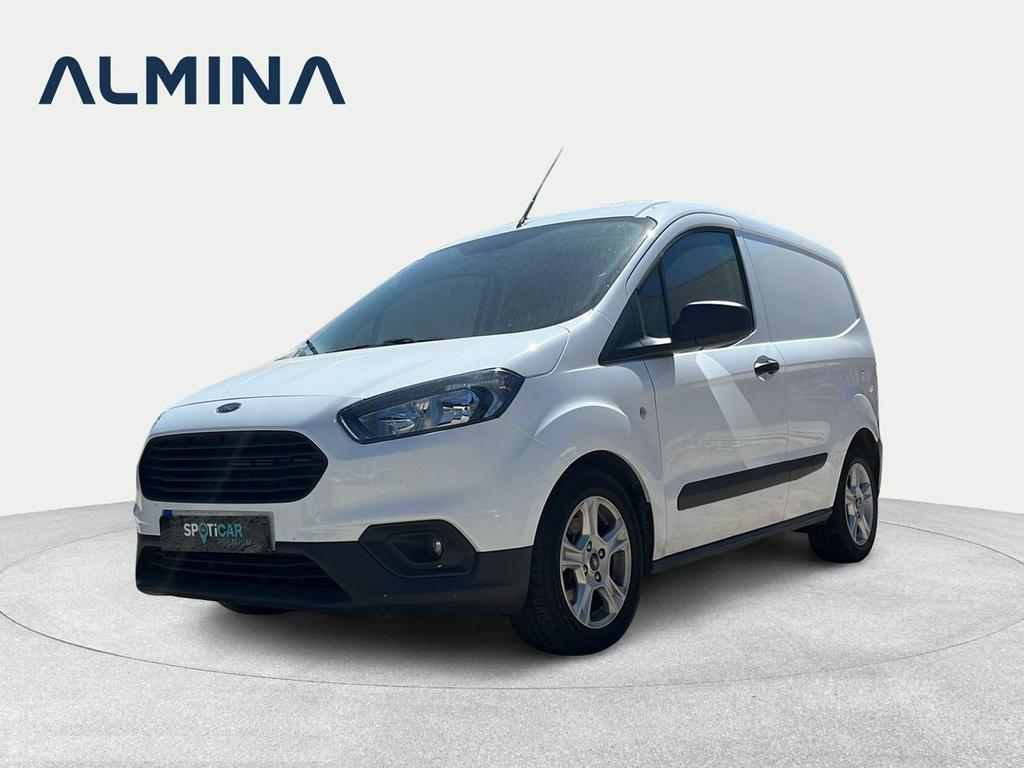 FORD Transit Courier FL 1.5 TDCi - Foto 156