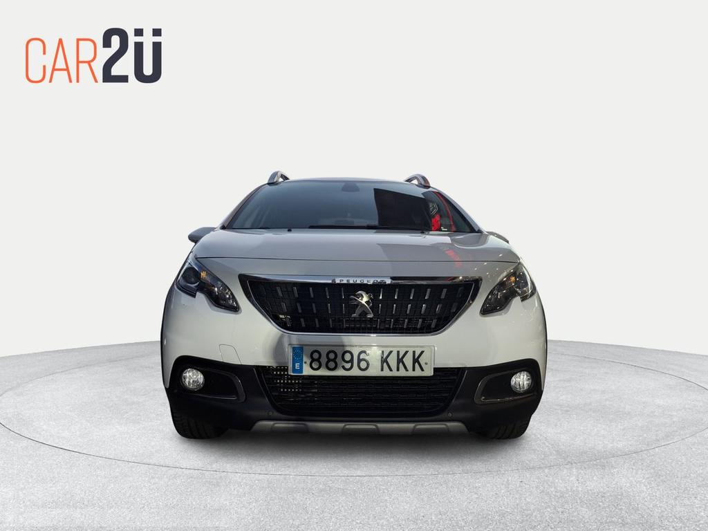 Peugeot 2008 PEUGEOT 2008 ALLURE 1.2 PURETECH 110 S&S - Foto 330