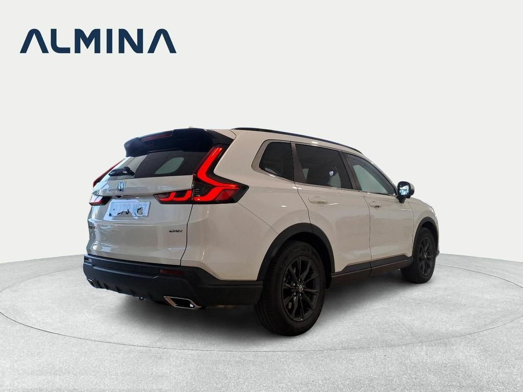 Honda CR-V 2.0 i-MMD HEV 4X2 Elegance - Foto 172