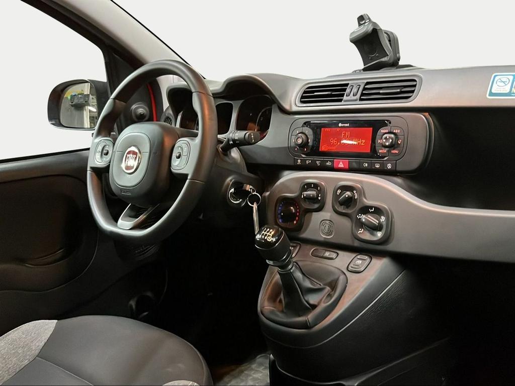 Fiat Panda City Life Hybrid 1.0 Gse 51kw (70CV) - Foto 133