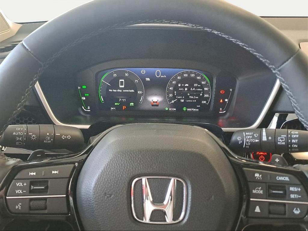 Honda CR-V 2.0 i-MMD HEV 4X2 Elegance - Foto 180