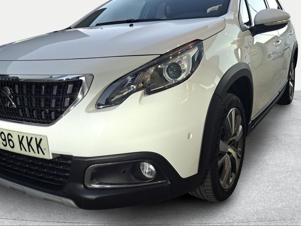 Peugeot 2008 PEUGEOT 2008 ALLURE 1.2 PURETECH 110 S&S - Foto 334