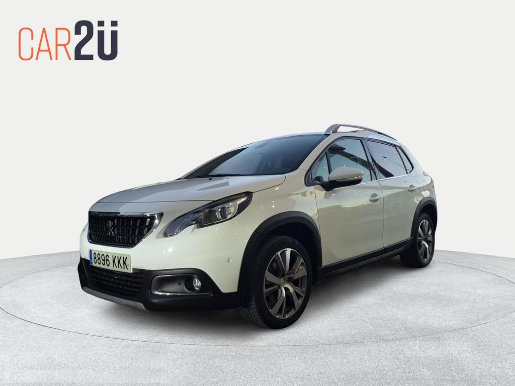 Peugeot 2008 PEUGEOT 2008 ALLURE 1.2 PURETECH 110 S&S - Foto 329