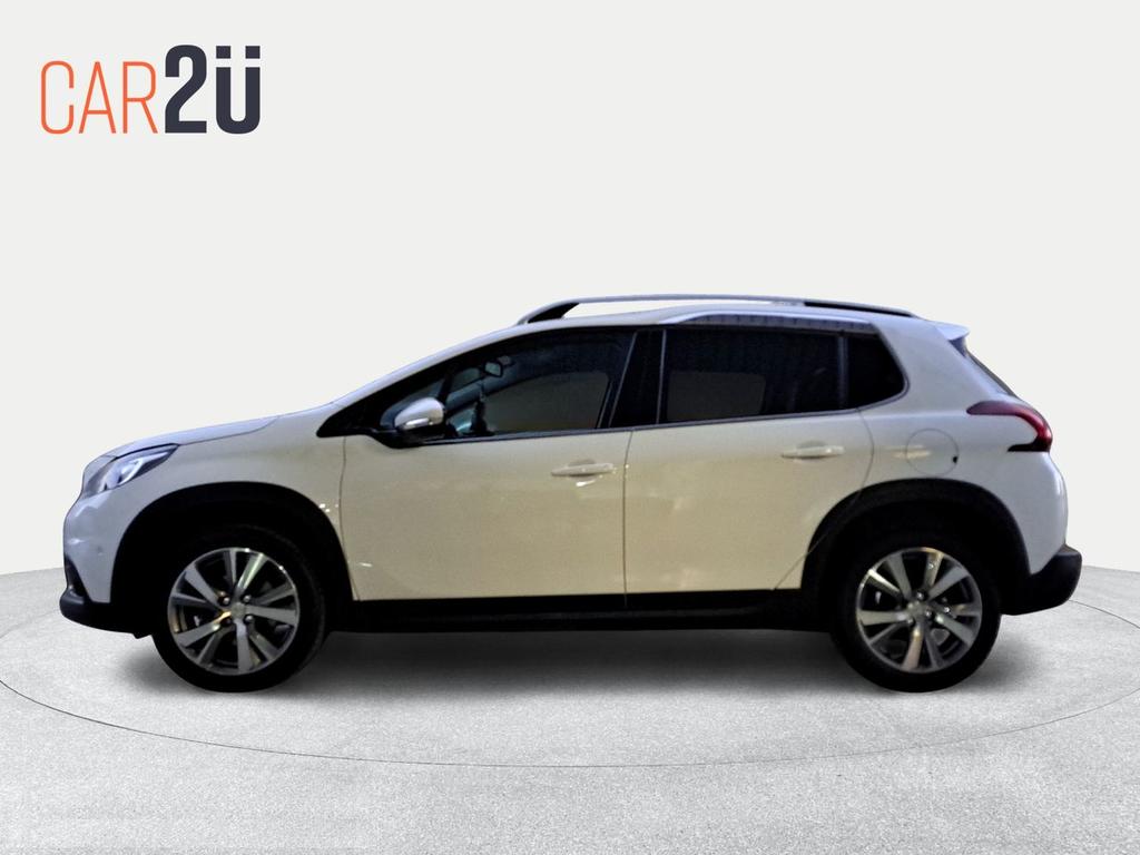 Peugeot 2008 PEUGEOT 2008 ALLURE 1.2 PURETECH 110 S&S - Foto 331