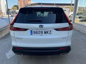 Honda CR-V 2.0 i-MMD HEV 4X2 Elegance