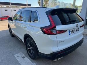 Honda CR-V 2.0 i-MMD HEV 4X2 Elegance