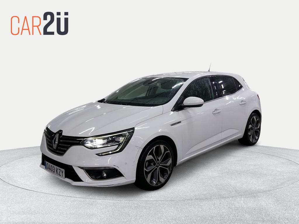 Renault Megane Bose Tce GPF 103 kW (140CV) EDC - Foto 378