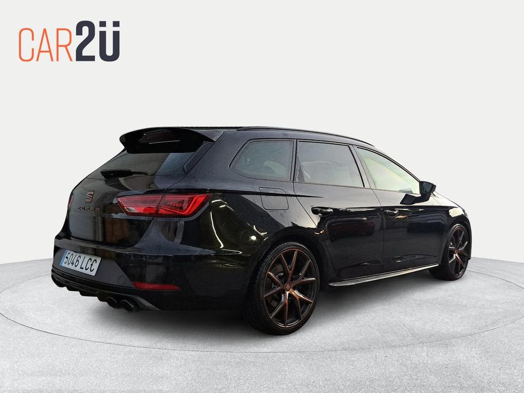 Seat Leon ST 2.0 TSI 221kW 4Drive DSG S&S Cupra R - Foto 404