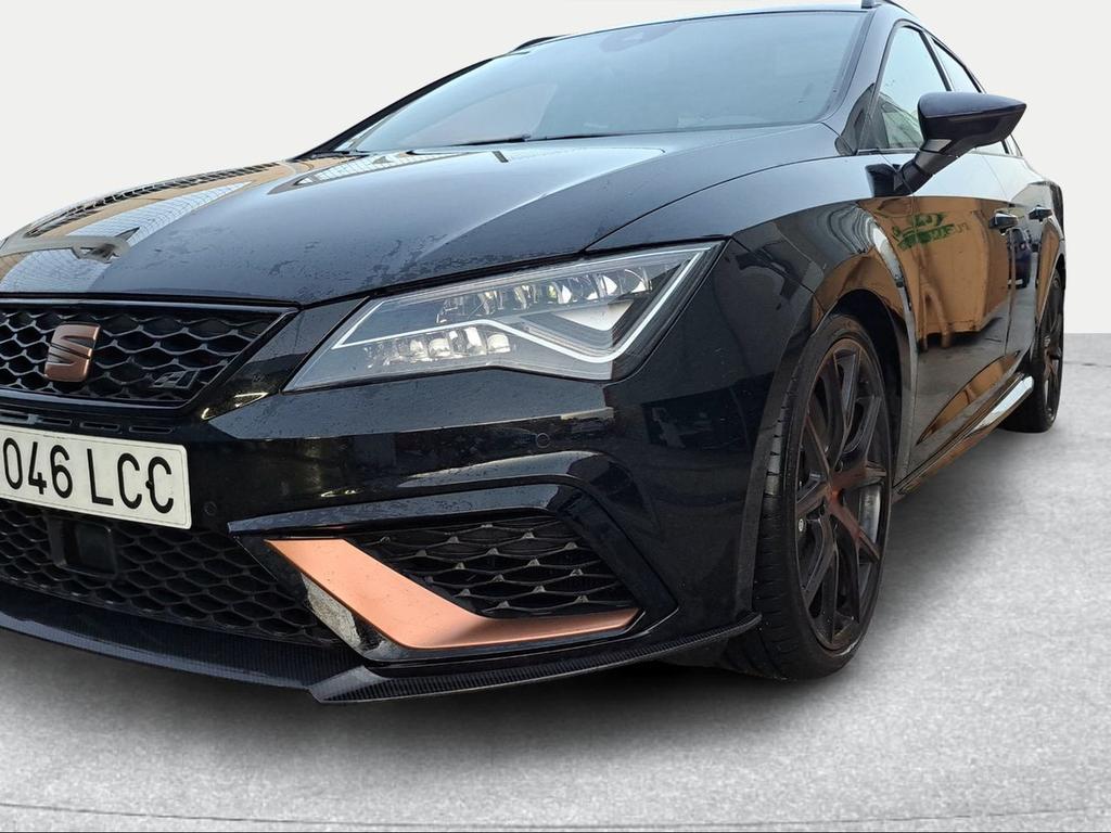 Seat Leon ST 2.0 TSI 221kW 4Drive DSG S&S Cupra R - Foto 406