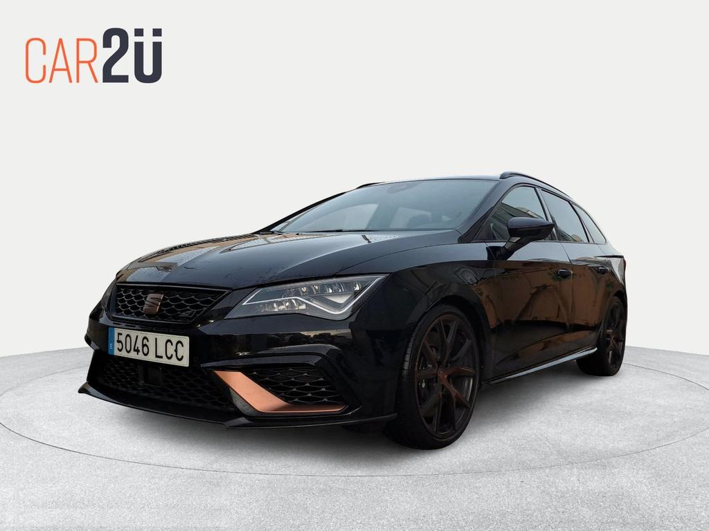 Seat Leon ST 2.0 TSI 221kW 4Drive DSG S&S Cupra R - Foto 401