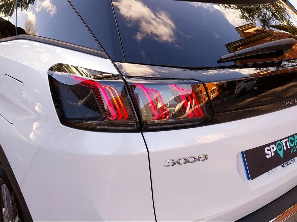 Peugeot 3008 Hybrid 225 e-EAT8 Allure Pack - Foto 363