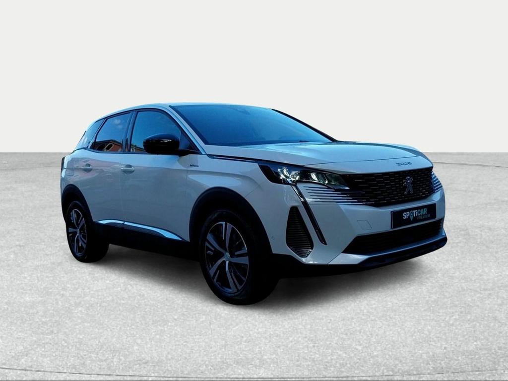 Peugeot 3008 Hybrid 225 e-EAT8 Allure Pack - Foto 361