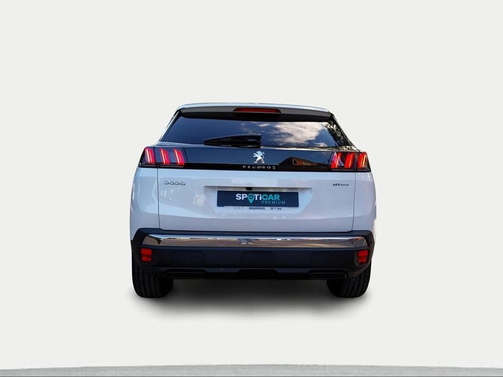 Peugeot 3008 Hybrid 225 e-EAT8 Allure Pack - Foto 357