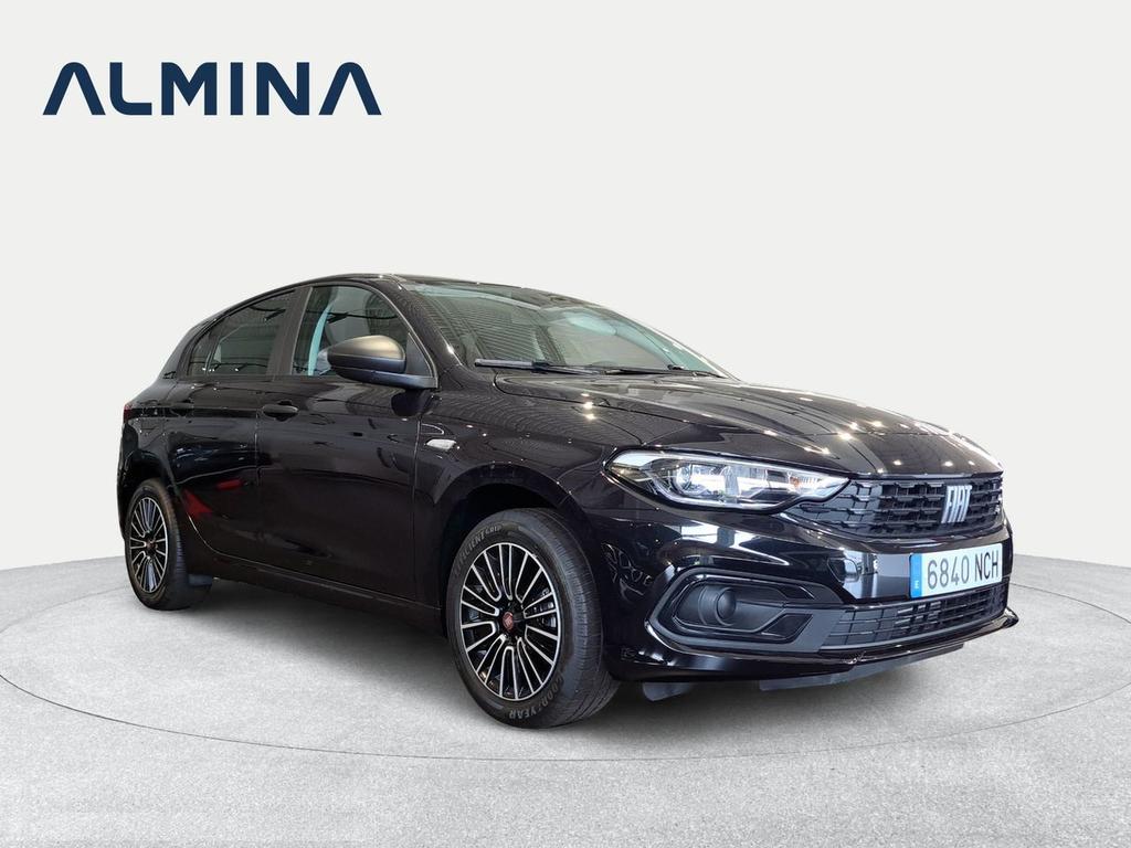 Fiat Tipo HB Diesel 1.6 97kW (130CV) manual Monotrim - Foto 414