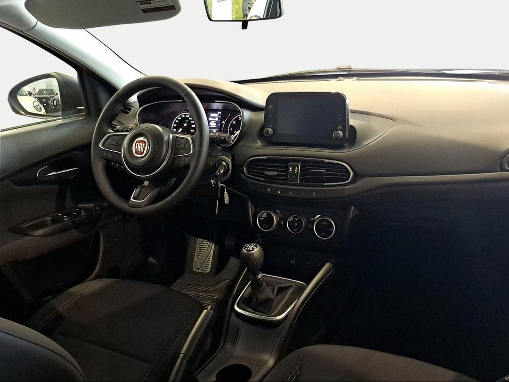 Fiat Tipo HB Diesel 1.6 97kW (130CV) manual Monotrim - Foto 426