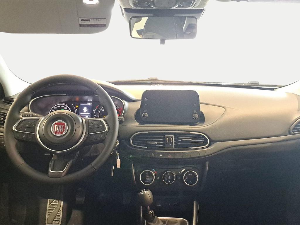 Fiat Tipo HB Diesel 1.6 97kW (130CV) manual Monotrim - Foto 419