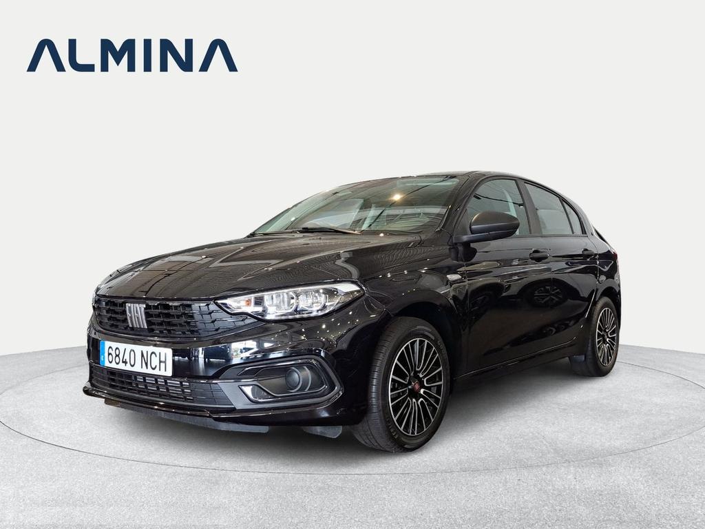 Fiat Tipo HB Diesel 1.6 97kW (130CV) manual Monotrim - Foto 412