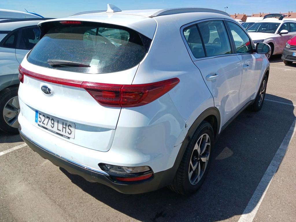 Kia Sportage 1.6 MHEV Business 100kW (136CV) 4x4 - Foto 176