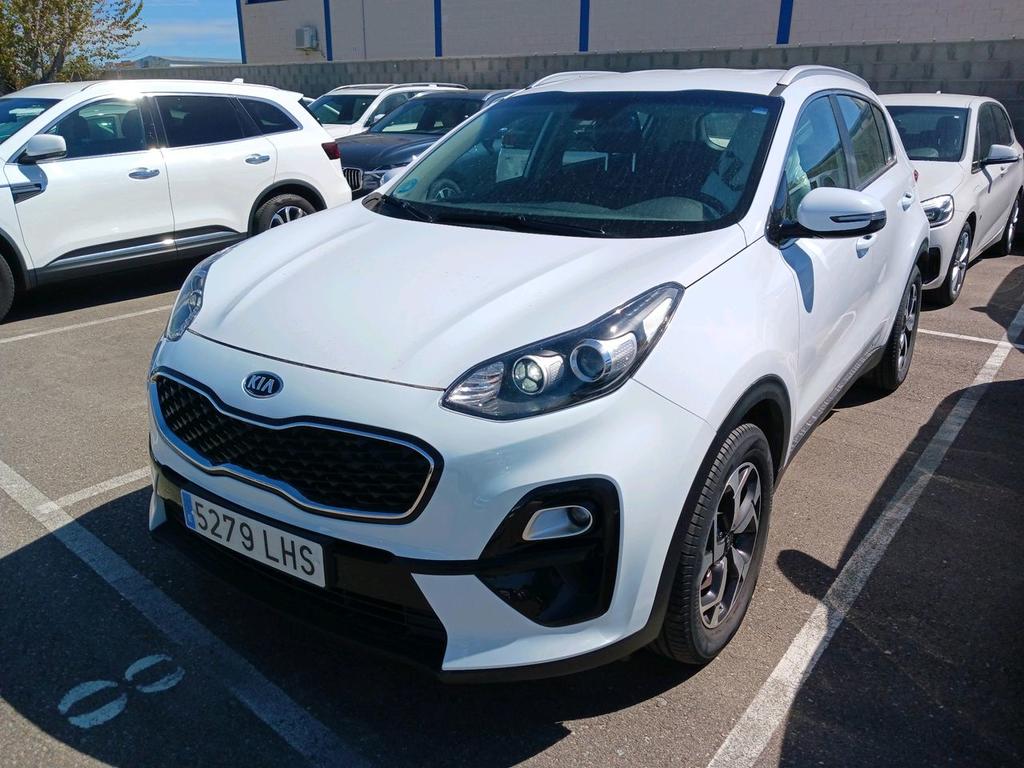 Kia Sportage 1.6 MHEV Business 100kW (136CV) 4x4 - Foto 175