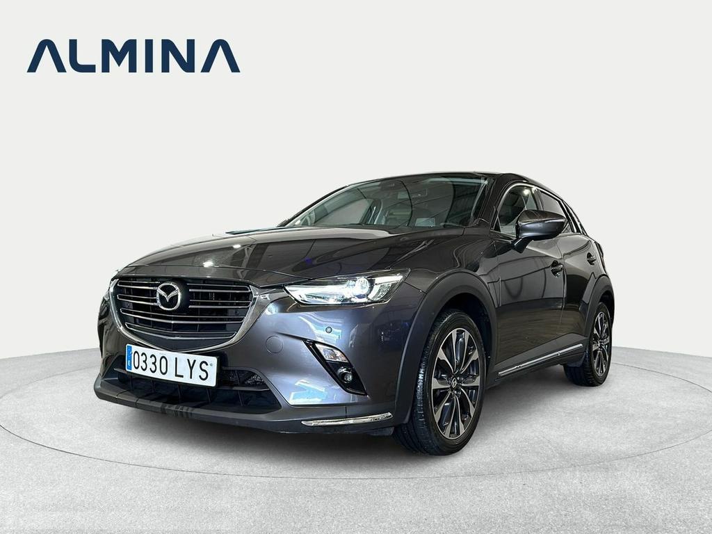 Mazda CX-3 2.0 G 89kW (121CV) 2WD Origin - Foto 164