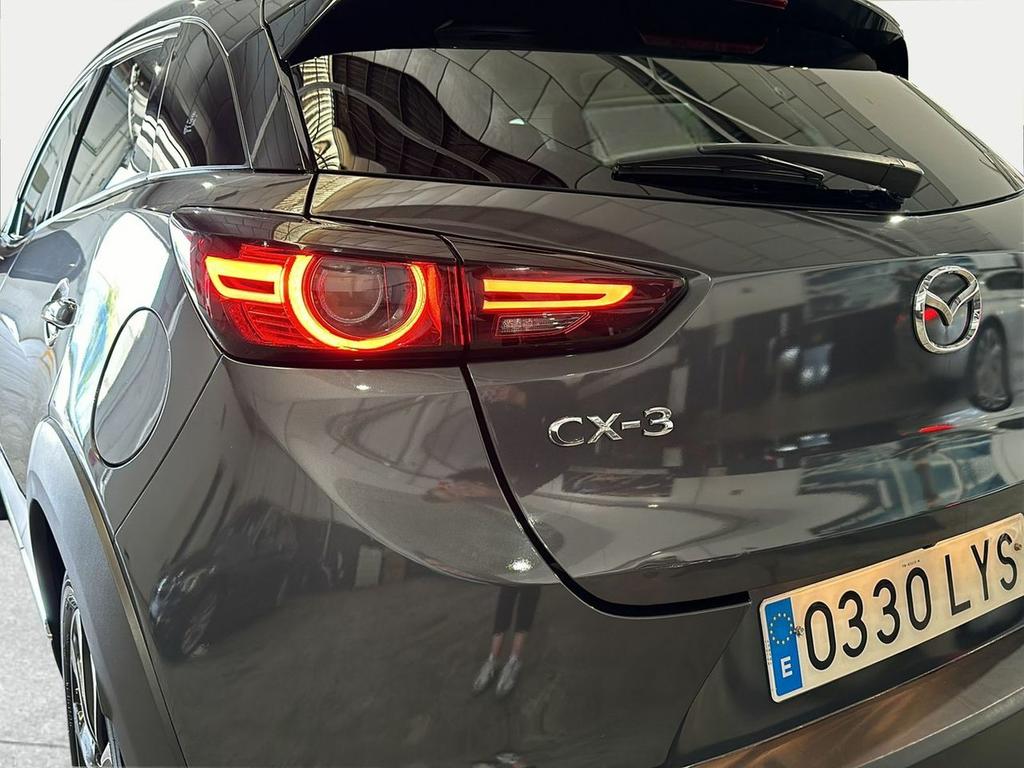 Mazda CX-3 2.0 G 89kW (121CV) 2WD Origin - Foto 179