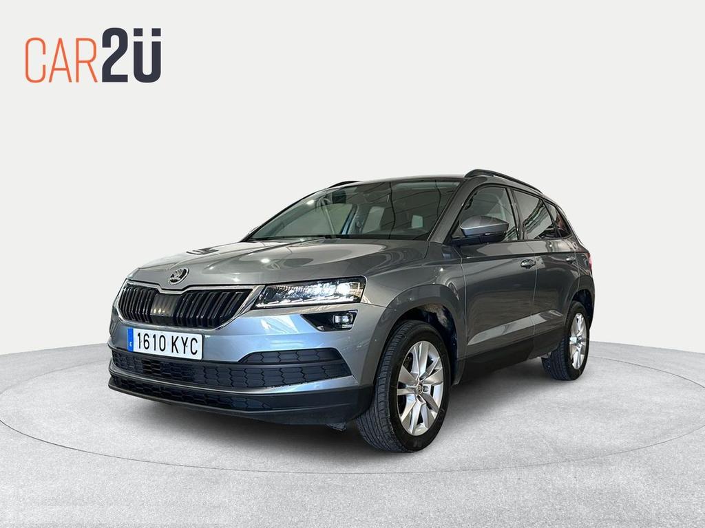 Skoda Karoq 1.0 TSI 85kW (115CV) Ambition - Foto 190