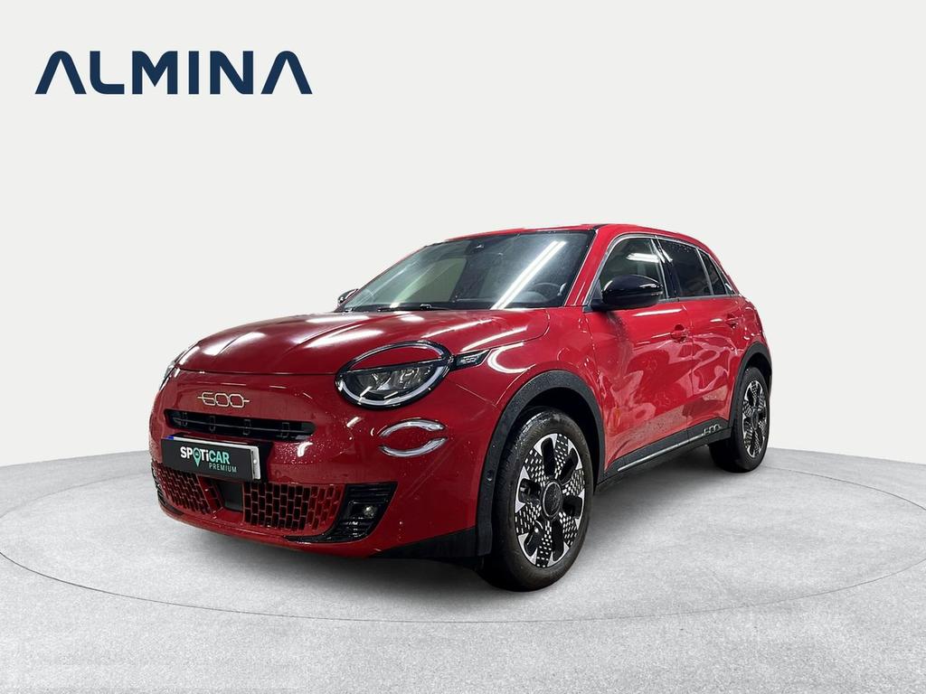 Fiat 600 600 MHEV La prima 1.2 74kW (100CV) DDCT - Foto 394