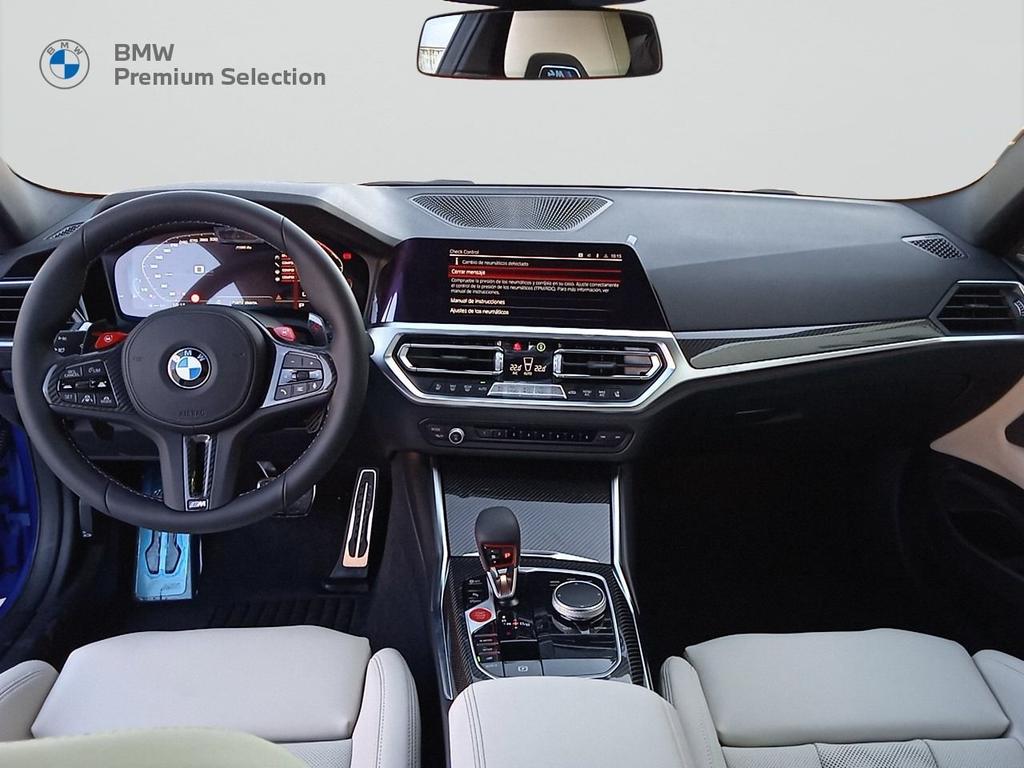 BMW M3 (G82) M4 Competition xDrive 3.0 ti Auto - Foto 47