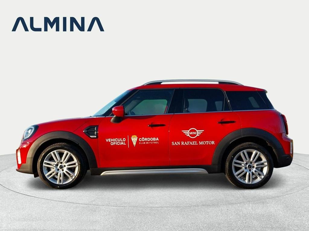 MINI Countryman Cooper D - Foto 140