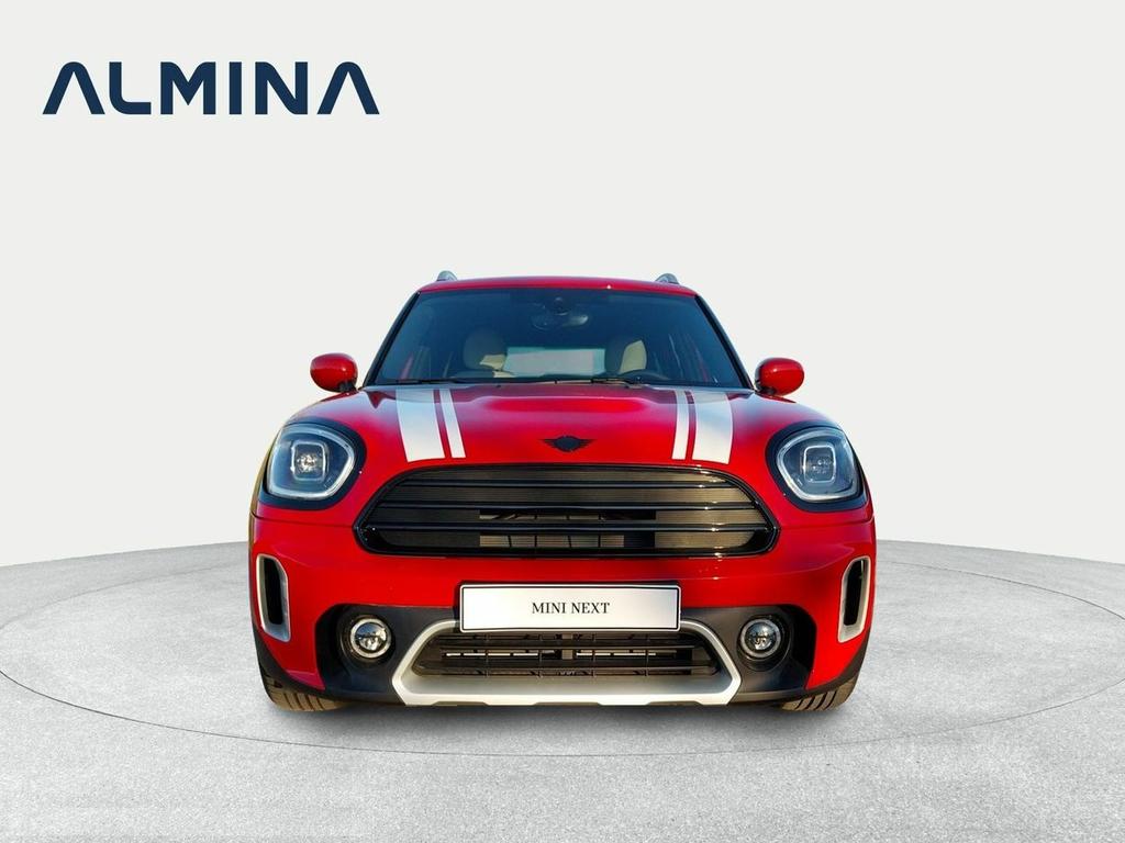 MINI Countryman Cooper D - Foto 139