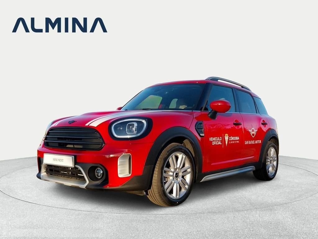 MINI Countryman Cooper D - Foto 138