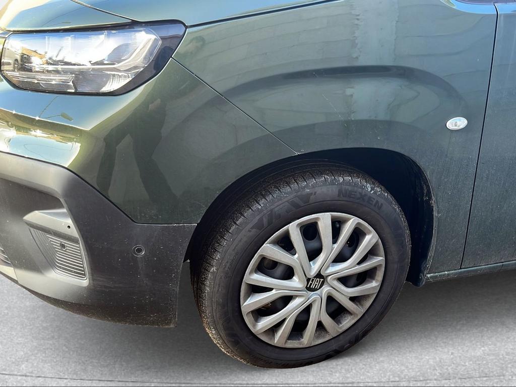 Fiat Doblò FIAT DOBLO M1 100 CV DIESEL - Foto 364