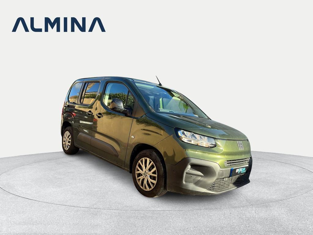Fiat Doblò FIAT DOBLO M1 100 CV DIESEL - Foto 356